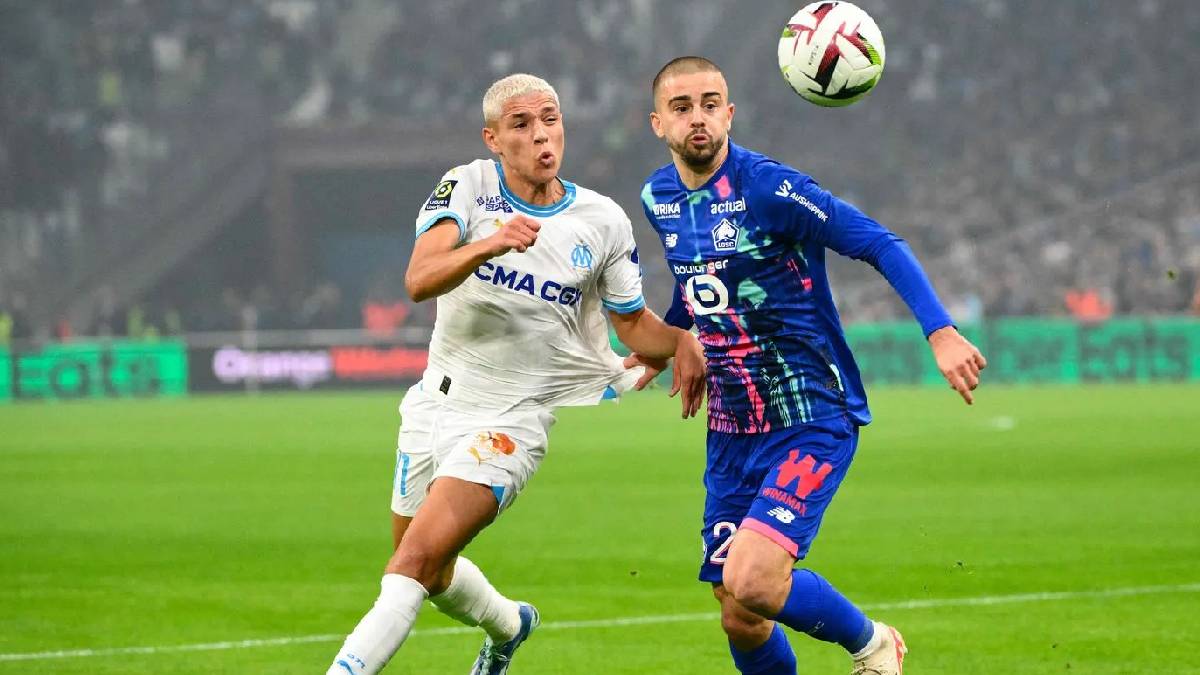 OM-Lille : On connaît la date !