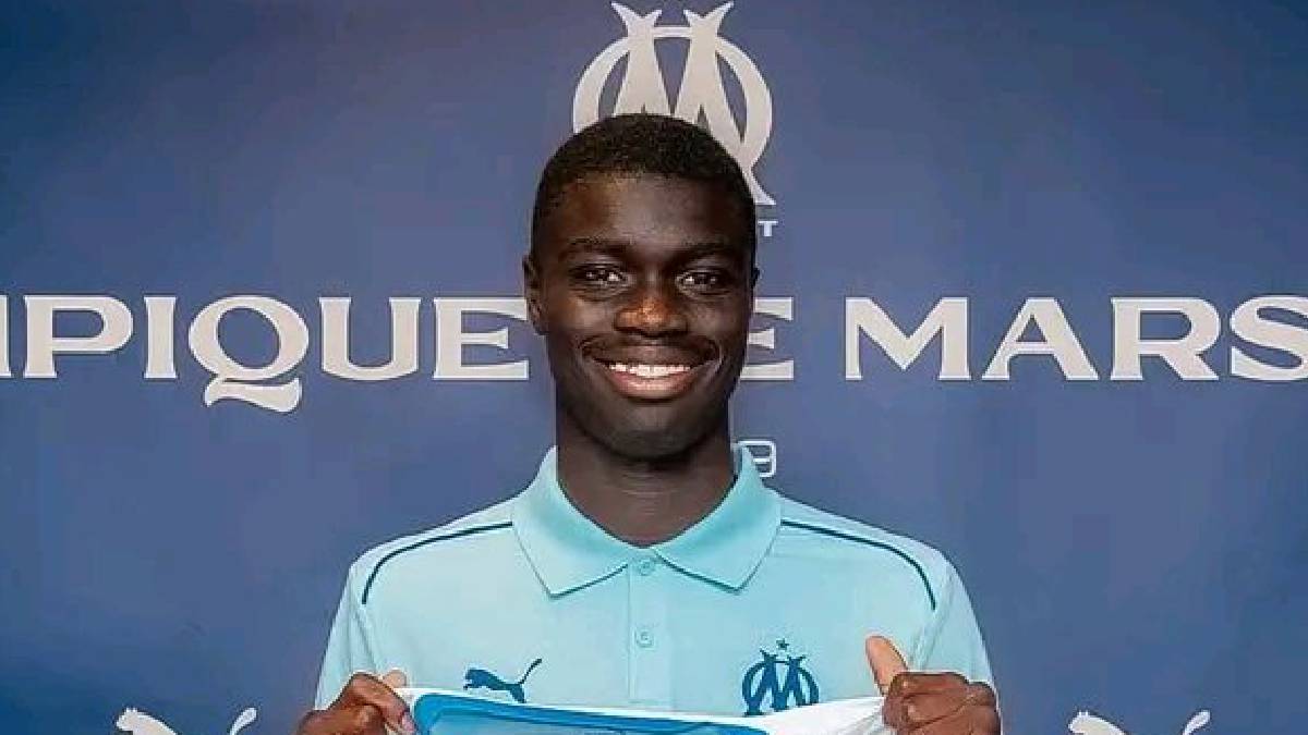 OM : "On a trouvé un très bon joueur"