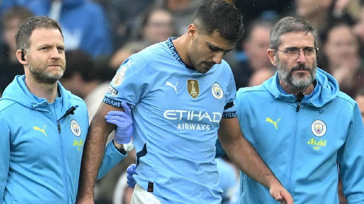 Foot : Manchester City proche de trouver le remplaçant de Rodri ?