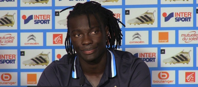 Gomis raconte quand il a décidé de relever le défi Olympien