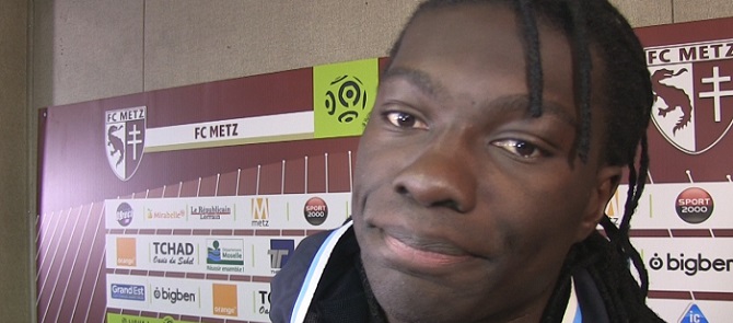 Gomis : "Si on veut faire partie du projet..."