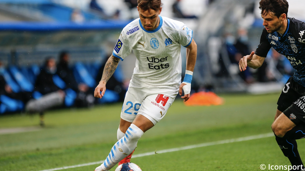 OM : Laurenti sur les performances de Pol Lirola