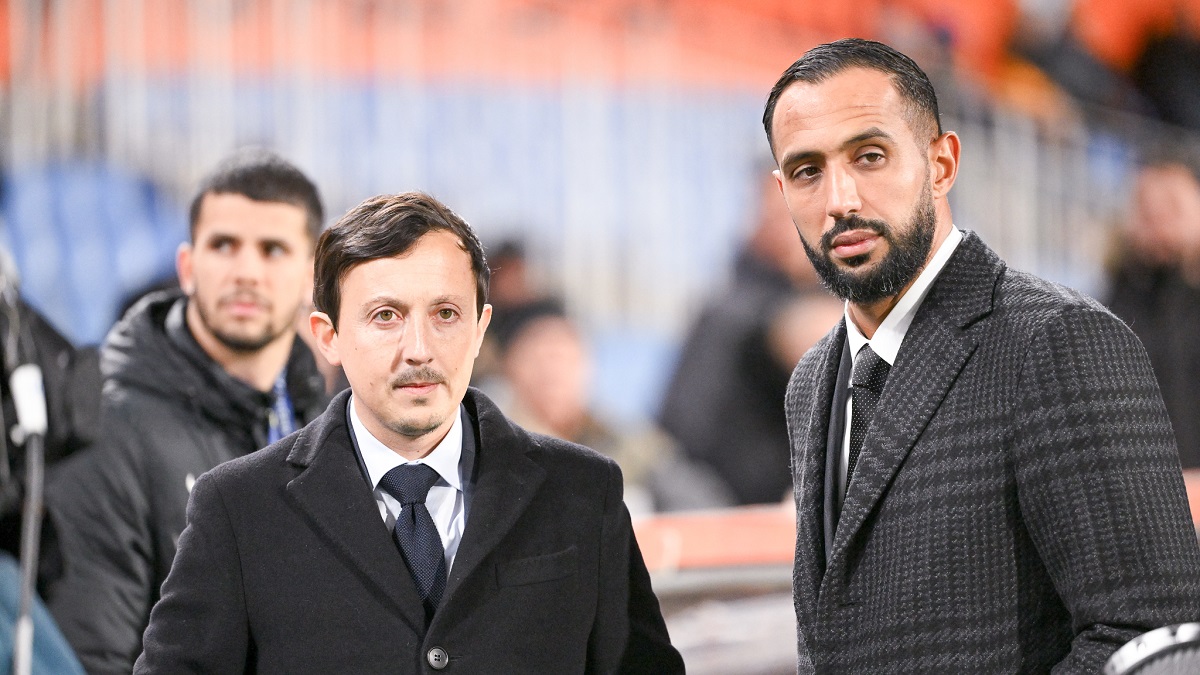 Mercato OM : le plan de Longoria et Benatia pour les derniers jours