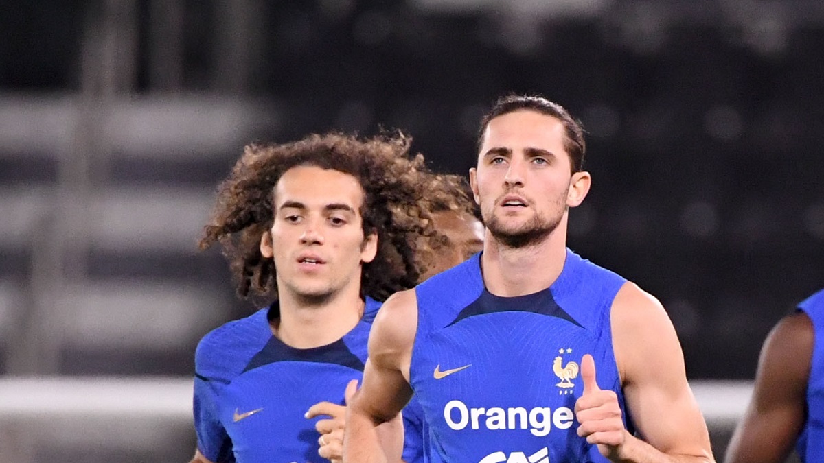 Guendouzi : "J'ai parlé à Rabiot de l'ambiance du Vélodrome..."