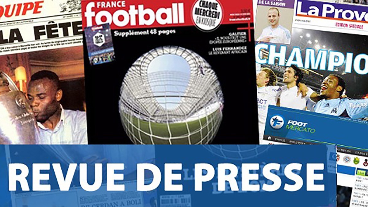 OM : "Celui qui a le plus d'expérience et de bagout c'est Geoffrey Kondogbia"