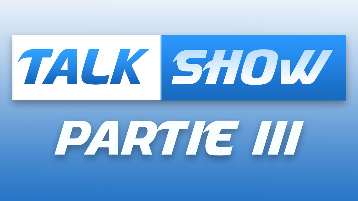 Talk Show Partie 3 : Avant-match Brest/OM