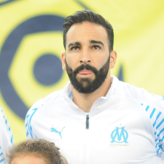 Foot : gros coup dur pour Adil Rami