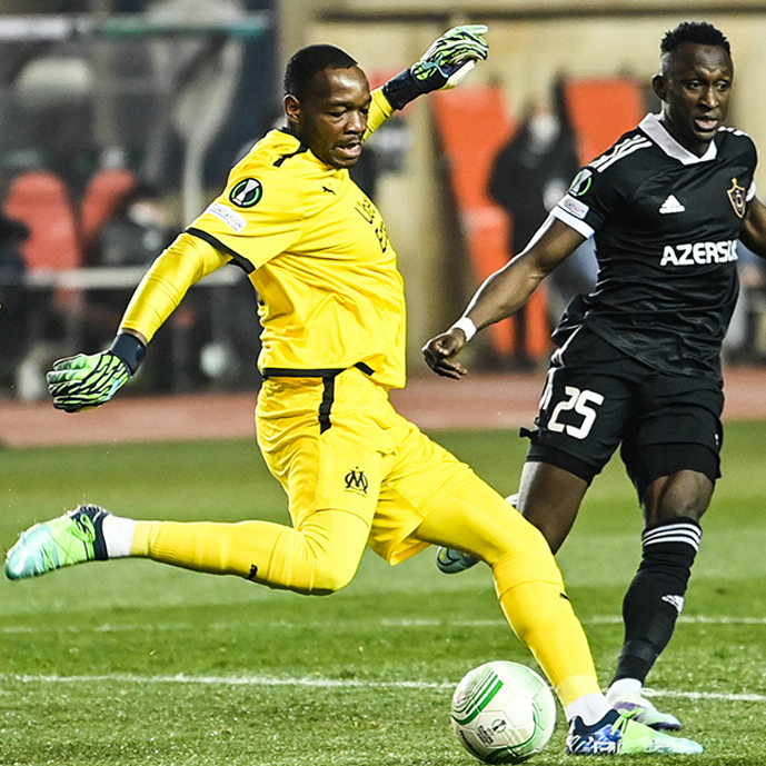 OM : comment Mandanda gère son statut avec Sampaoli