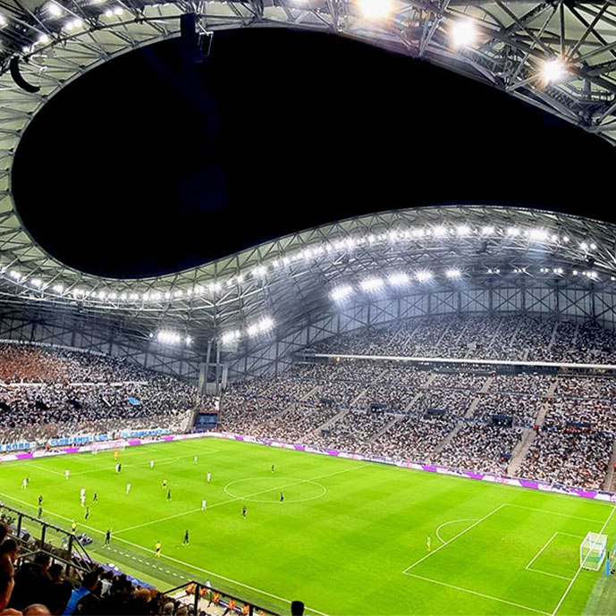 Foot / Ligue des Champions : le Vélodrome pour accueillir la finale en 2027 ?