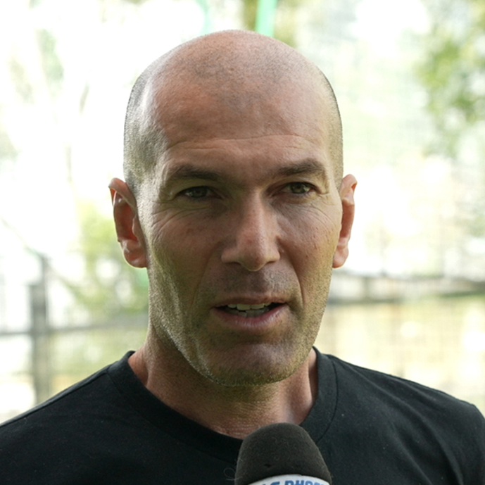 Foot : Leonardo évoque la piste Zidane pour la sélection brésilienne