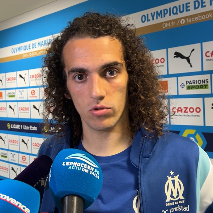 Guendouzi : "Ca fait du bien de jouer à son poste"