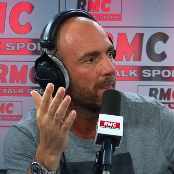 OM-PSG : "l'OM doit répondre présent", selon Christophe Dugarry