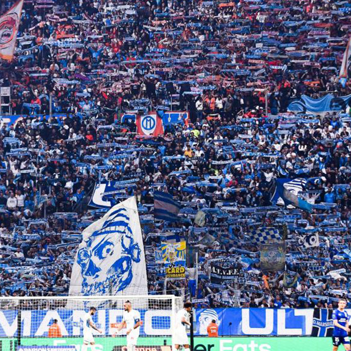 OM : Le Vélodrome à guichets fermés dès le premier match à domicile