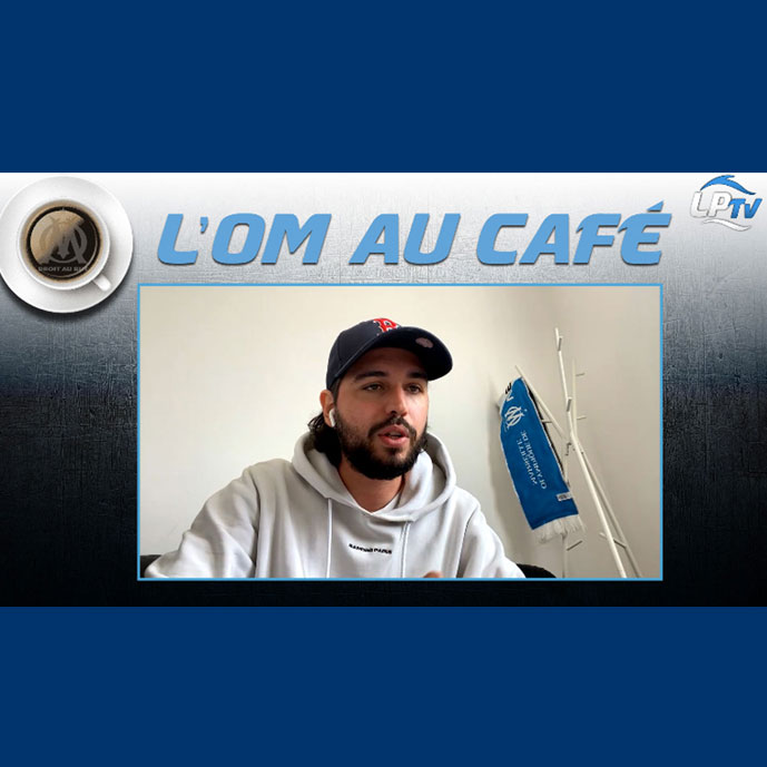 Le replay de l'OM au café avec Sacha Nabet