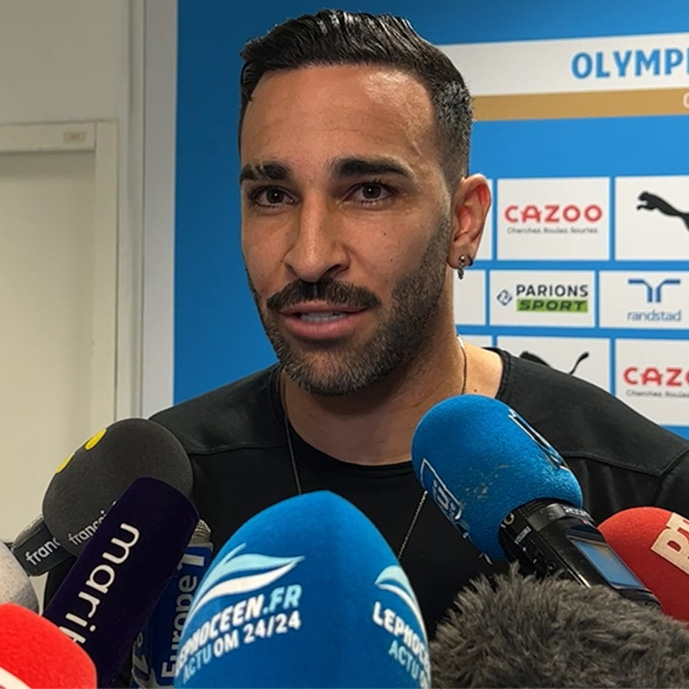 Foot : Adil Rami règle (encore) ses comptes avec Jacques-Henri Eyraud