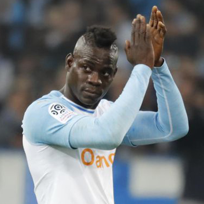 Foot : Balotelli a trouvé son nouveau club !