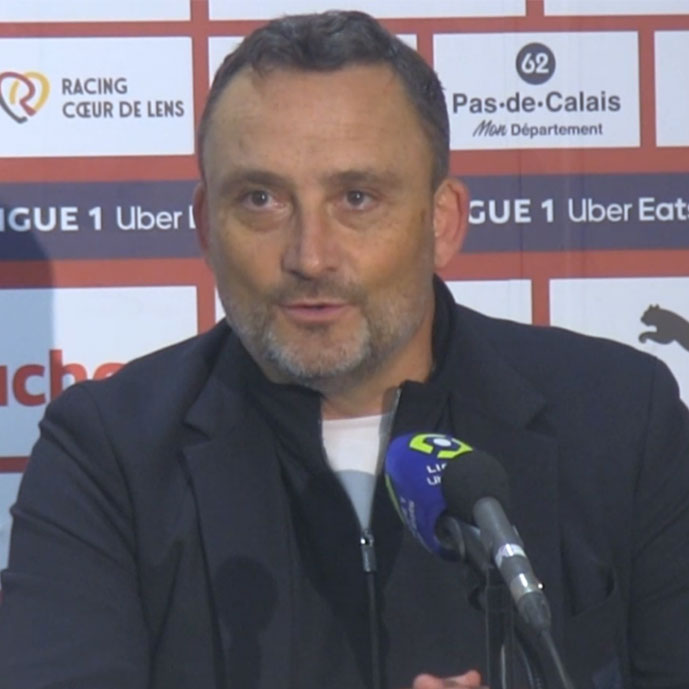 OM-Nice : le groupe de Franck Haise