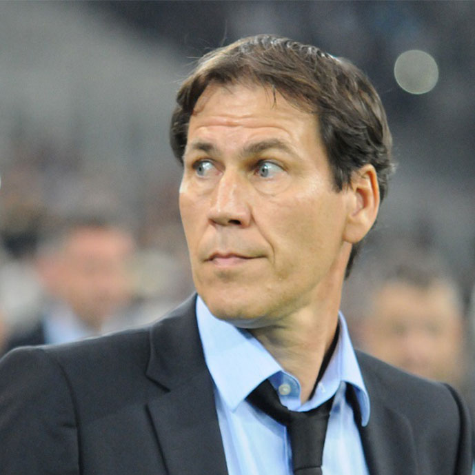 Foot : Rudi Garcia pressenti pour un retour en Italie