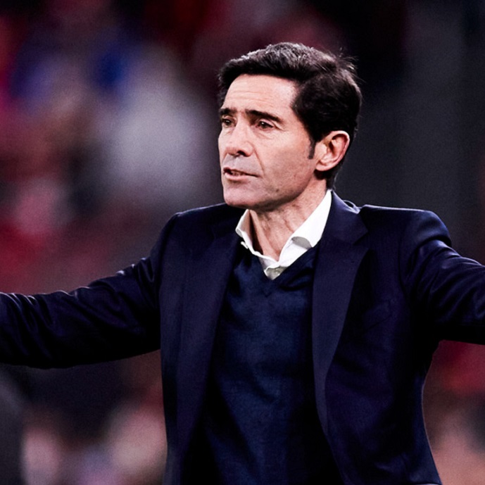 Foot : la presse espagnole sous le charme de Marcelino