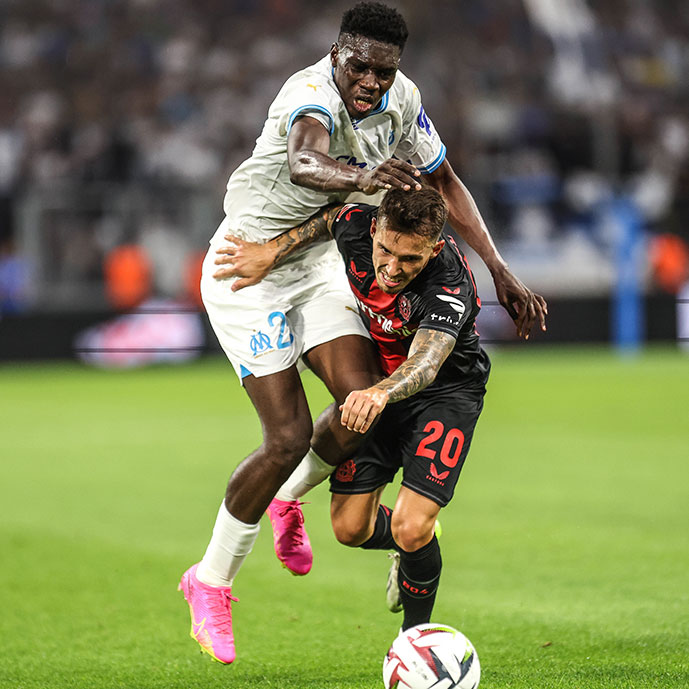 Mercato OM : Officiel, Ismaïla Sarr s'engage avec Crystal Palace