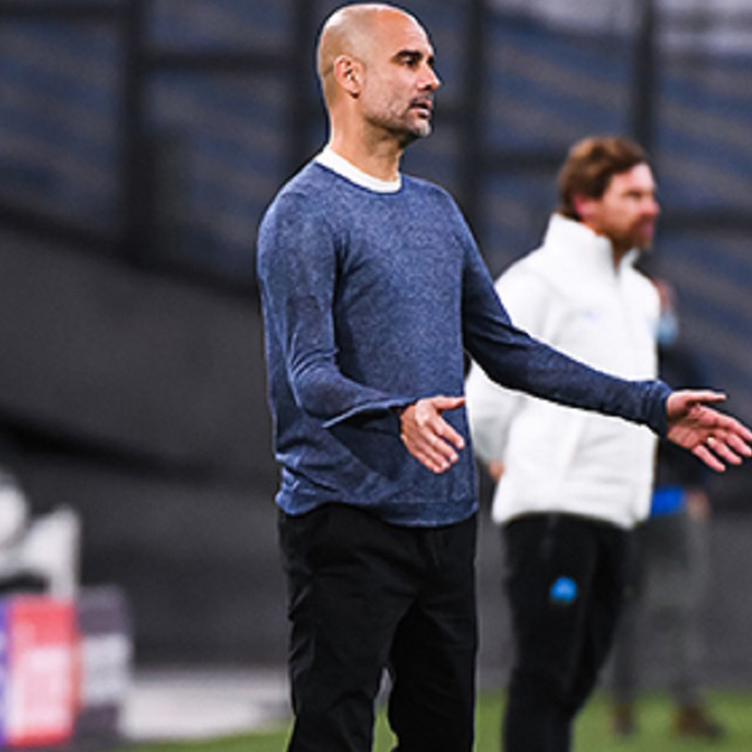 Foot : City met la pression sur Guardiola