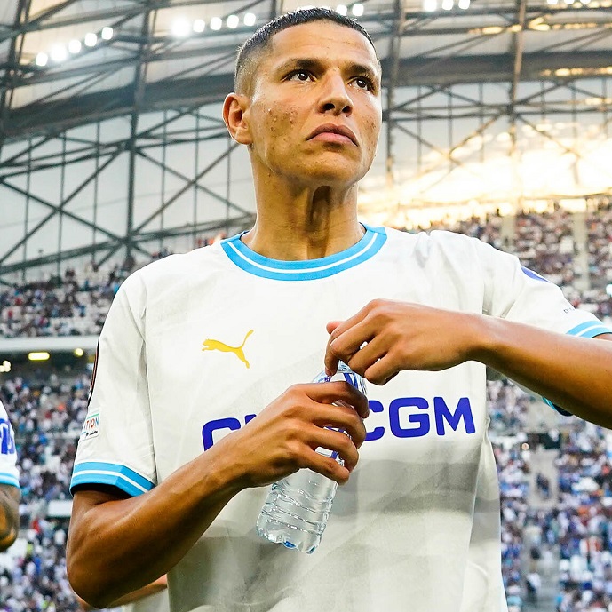 Mercato OM : Harit poussé vers la sortie également ?