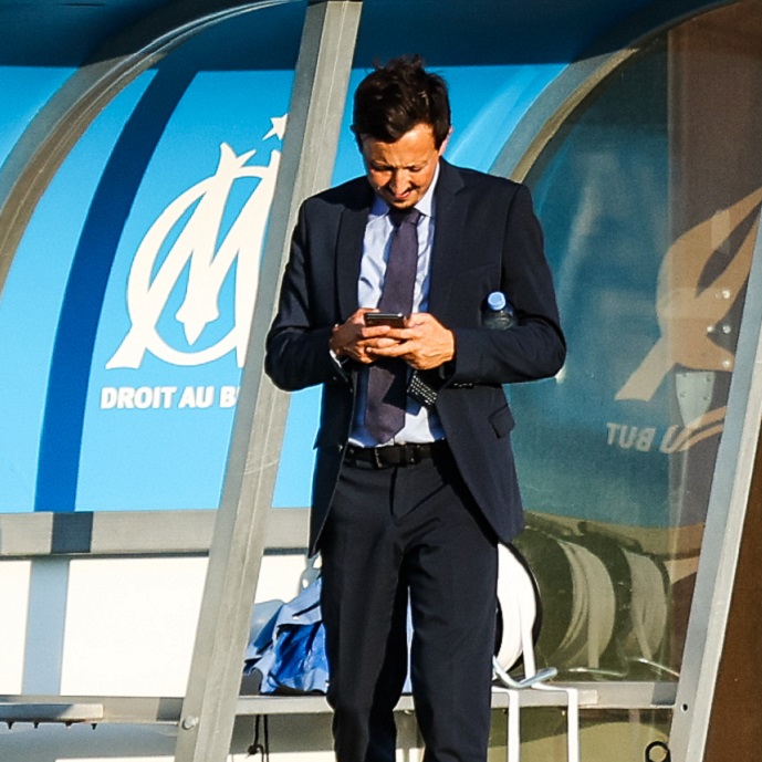 OM : Pablo Longoria revient sur le recrutement de Mason Greenwood et la situation financière difficile de la Ligue 1