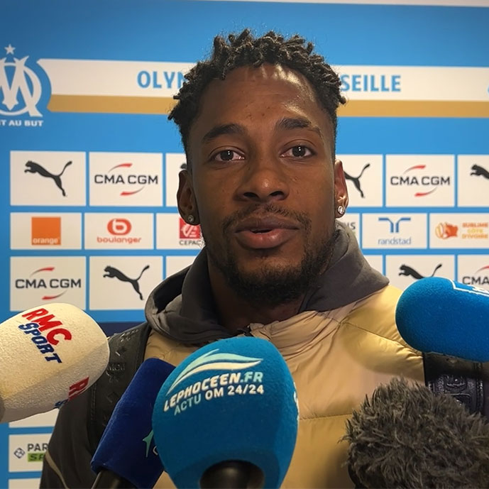 Murillo : "Cela dépend de nous, seulement de nous"