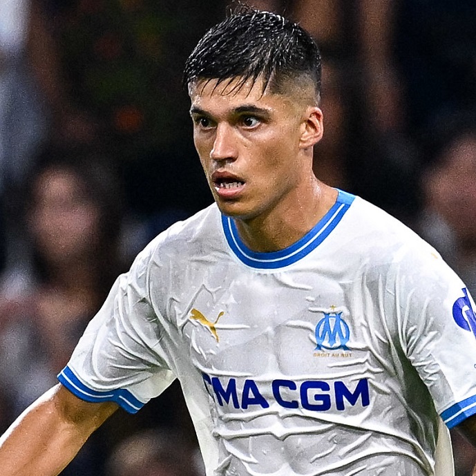 Sur le gril : Joaquin Correa