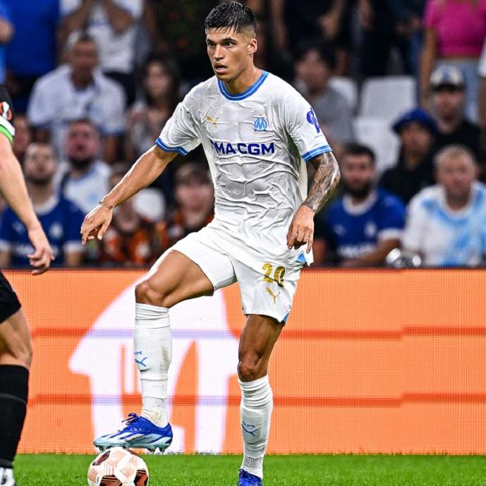 Ex-OM : Correa agace de plus en plus l'Inter Milan