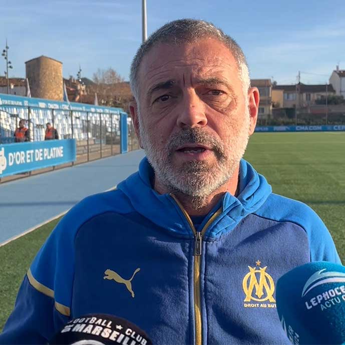 U19 OM : Les minots impressionnent