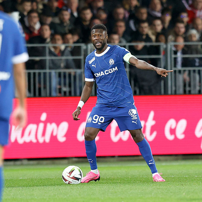 OM : De Zerbi a tranché pour Mbemba !