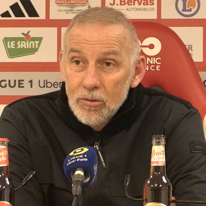 Roy : "Je leur souhaite d'avoir 100 % de réussite à chaque fois qu'ils vont tirer cette année"