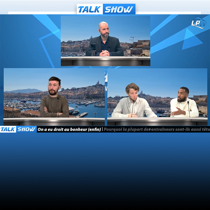 Talk Show : Excités à l'idée de retrouver Marcelino ?