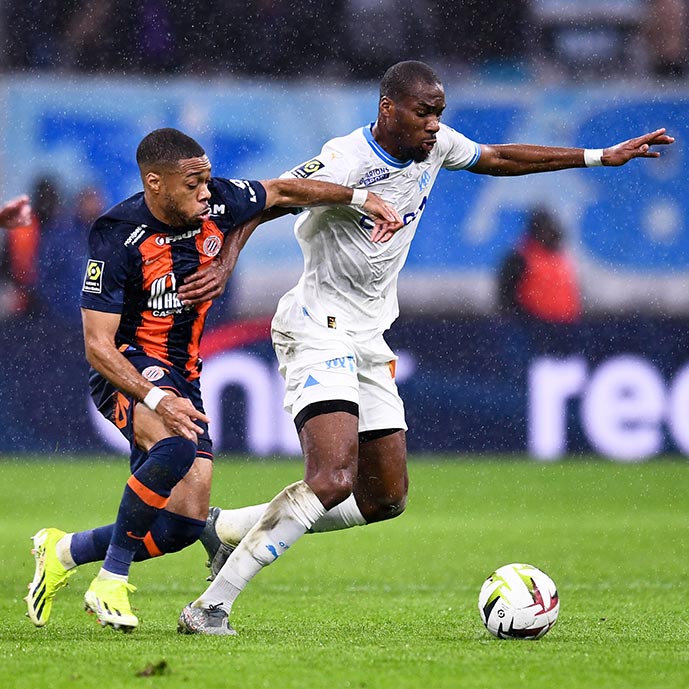 Montpellier-OM : les hommes de Der Zakarian joueront en rose !