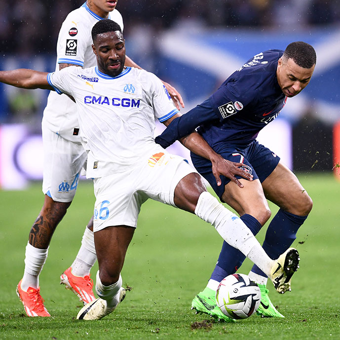 OM : Ulisses Garcia a bien repris avec le groupe