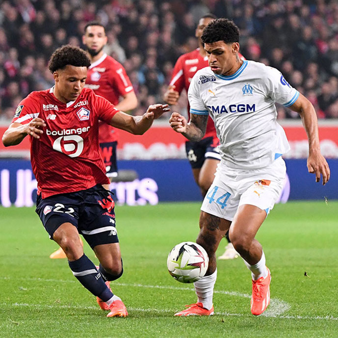 OM : prolongation à venir pour Luis Henrique ?