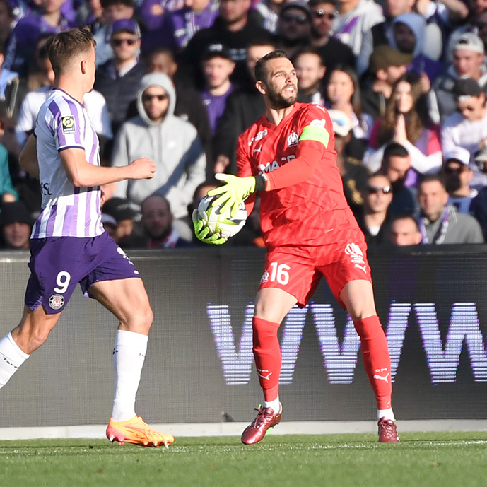 Sur le gril : Pau Lopez et Ruben Blanco