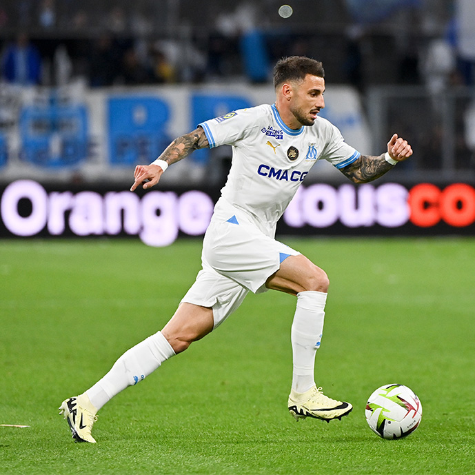 Mercato : l'OM a fixé son prix pour Clauss