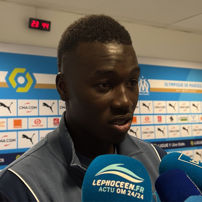 OM : Pape Gueye charge la direction olympienne