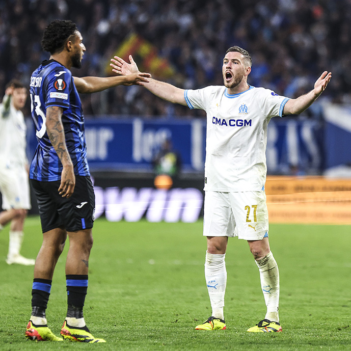 OM : Veretout espère faire changer d'avis De Zerbi ?