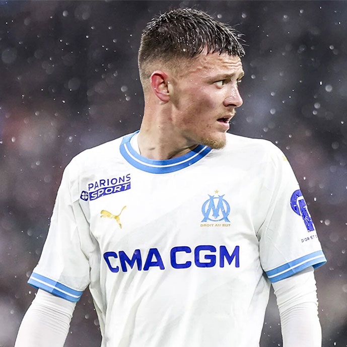 OM : simple frayeur pour Quentin Merlin