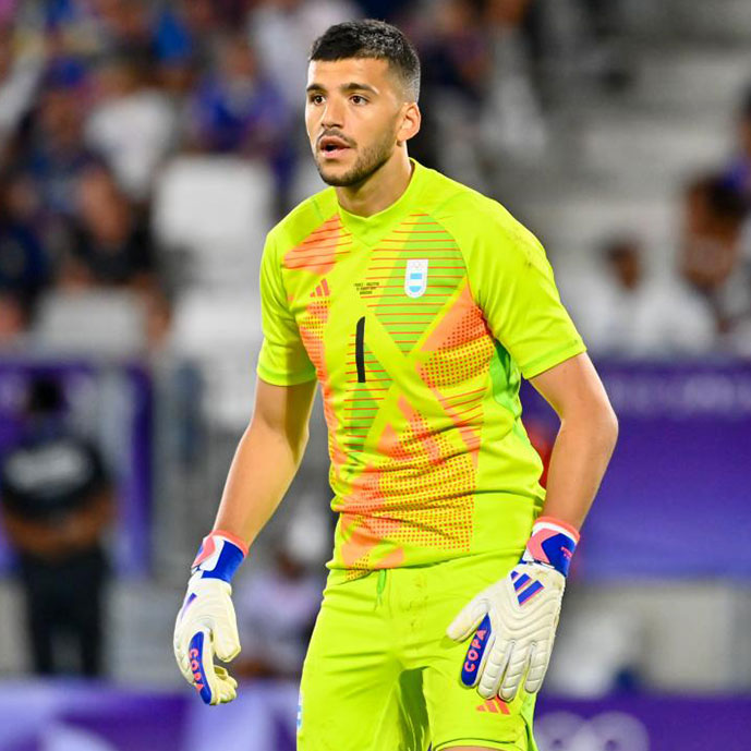 OM : "Rulli a un caractère qui va plaire à l'OM"