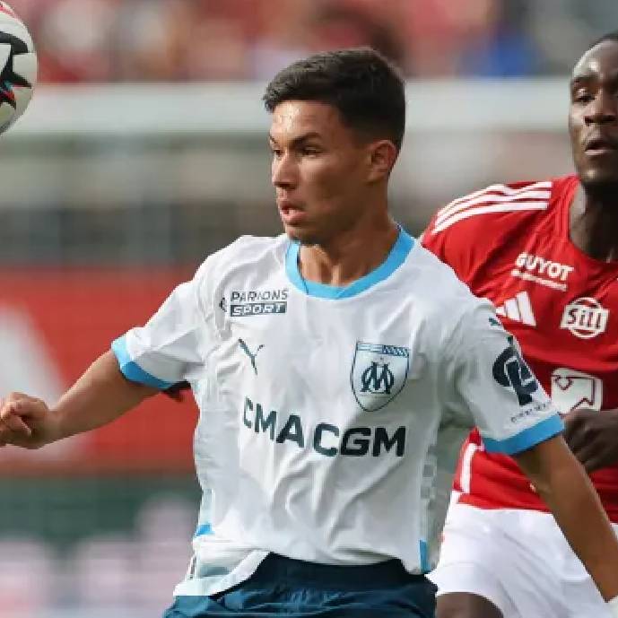 OM : Enzo Sternal et Keyliane Abdallah brillent en réserve 