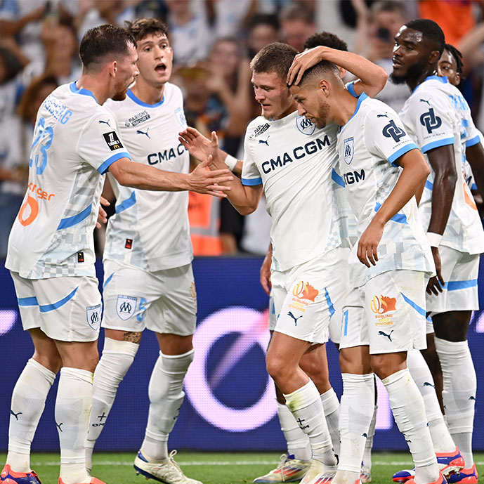 OM 2-2 Reims : on a quand même vu du jeu !