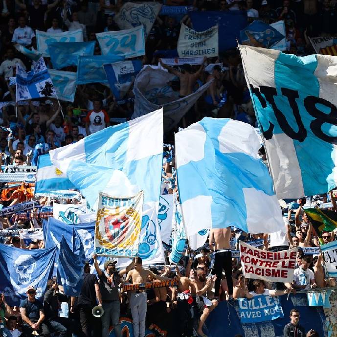 Toulouse-OM : Un parcage encore bien rempli