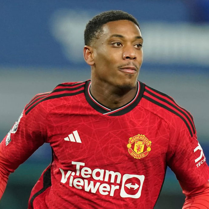 Foot: Lille vise Anthony Martial pour renforcer son attaque