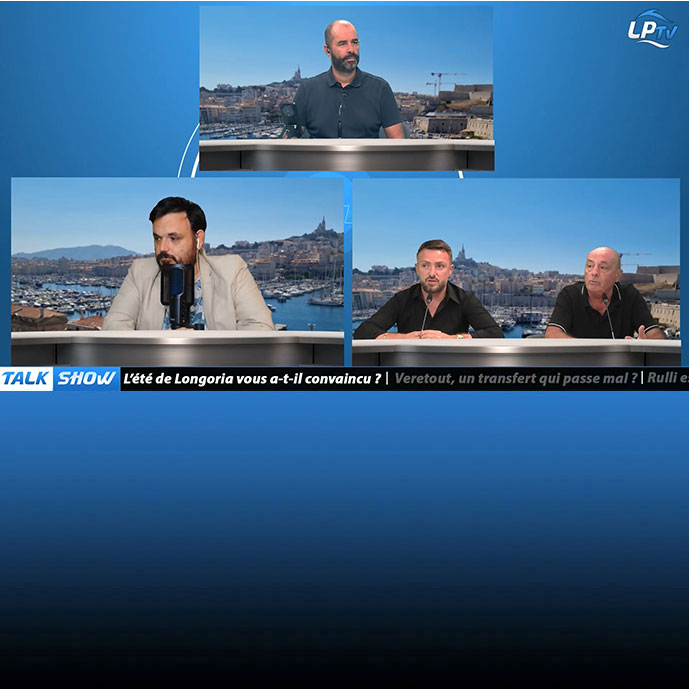 Talk Show : l'OM a fait le meilleur mercato cet été !