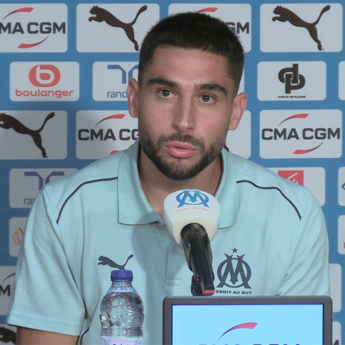 Maupay : "Maintenant, c'est le terrain qui va parler"