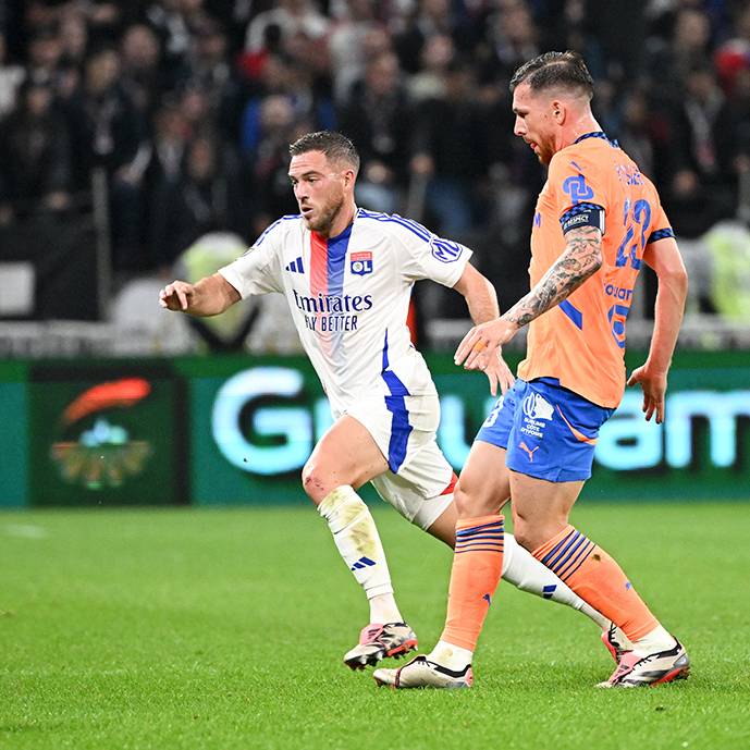 Lyon 2-3 OM : dans la légende !